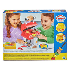Play-doh set gratar cu forme si stampile, Hasbro - Publisol.ro