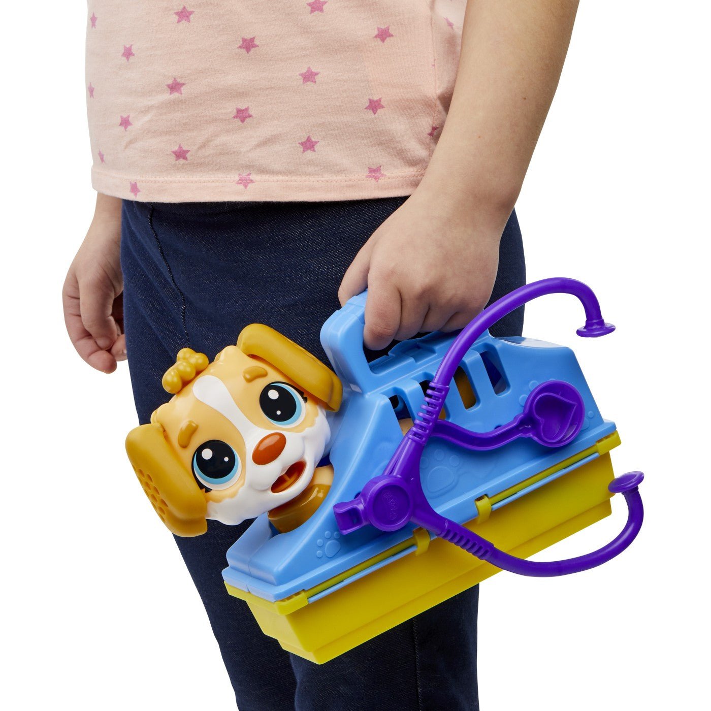 Play doh set medic veterinar, Hasbro - Publisol.ro