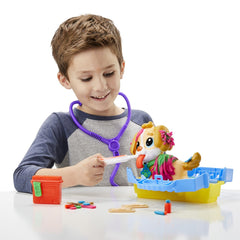 Play doh set medic veterinar, Hasbro - Publisol.ro