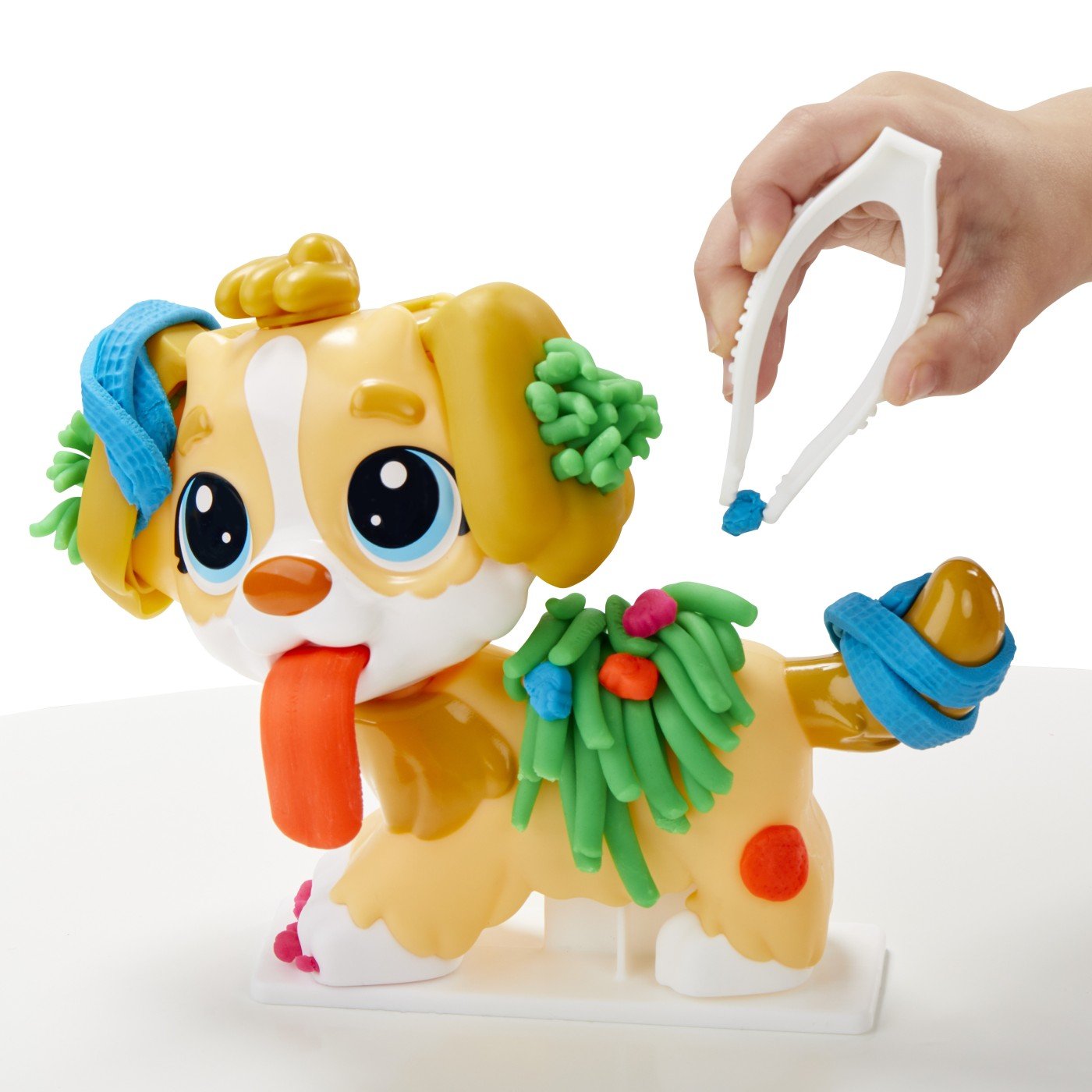 Play doh set medic veterinar, Hasbro - Publisol.ro