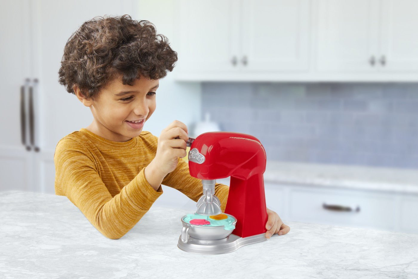 Play doh set mixer , Hasbro - Publisol.ro