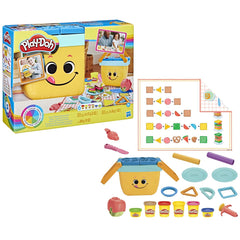 Play doh set picnic si forme, Hasbro - Publisol.ro