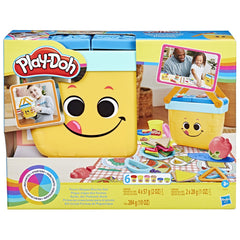 Play doh set picnic si forme, Hasbro - Publisol.ro