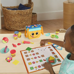 Play doh set picnic si forme, Hasbro - Publisol.ro