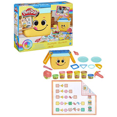 Play doh set picnic si forme, Hasbro - Publisol.ro