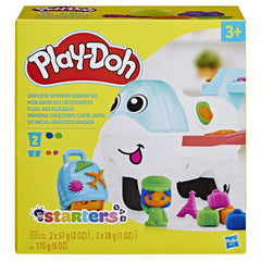 Play-doh starters calatoreste cu avionul, Hasbro - Publisol.ro