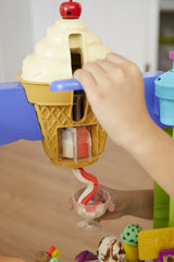 Playdoh camion de inghetata , Hasbro - Publisol.ro