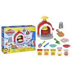 Playdoh cuptor pentru pizza, Hasbro - Publisol.ro