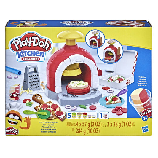 Playdoh cuptor pentru pizza, Hasbro - Publisol.ro
