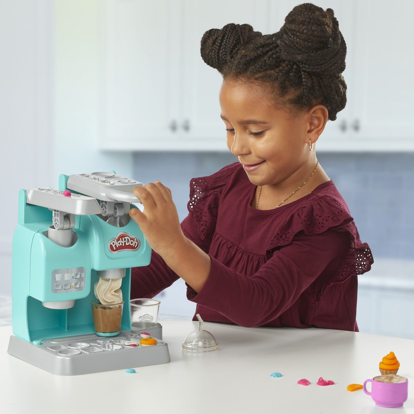 Playdoh set cafenea, Hasbro - Publisol.ro