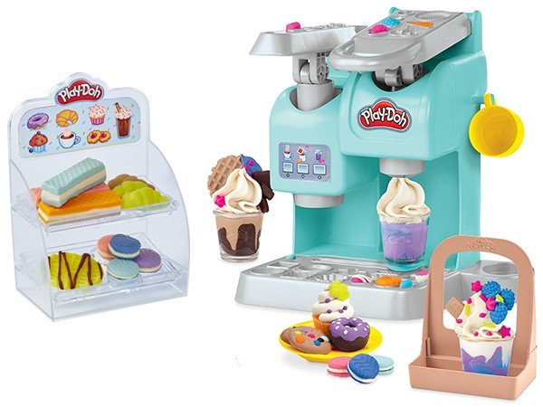 Playdoh set cafenea, Hasbro - Publisol.ro