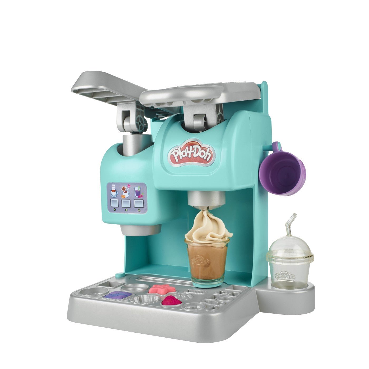 Playdoh set cafenea, Hasbro - Publisol.ro