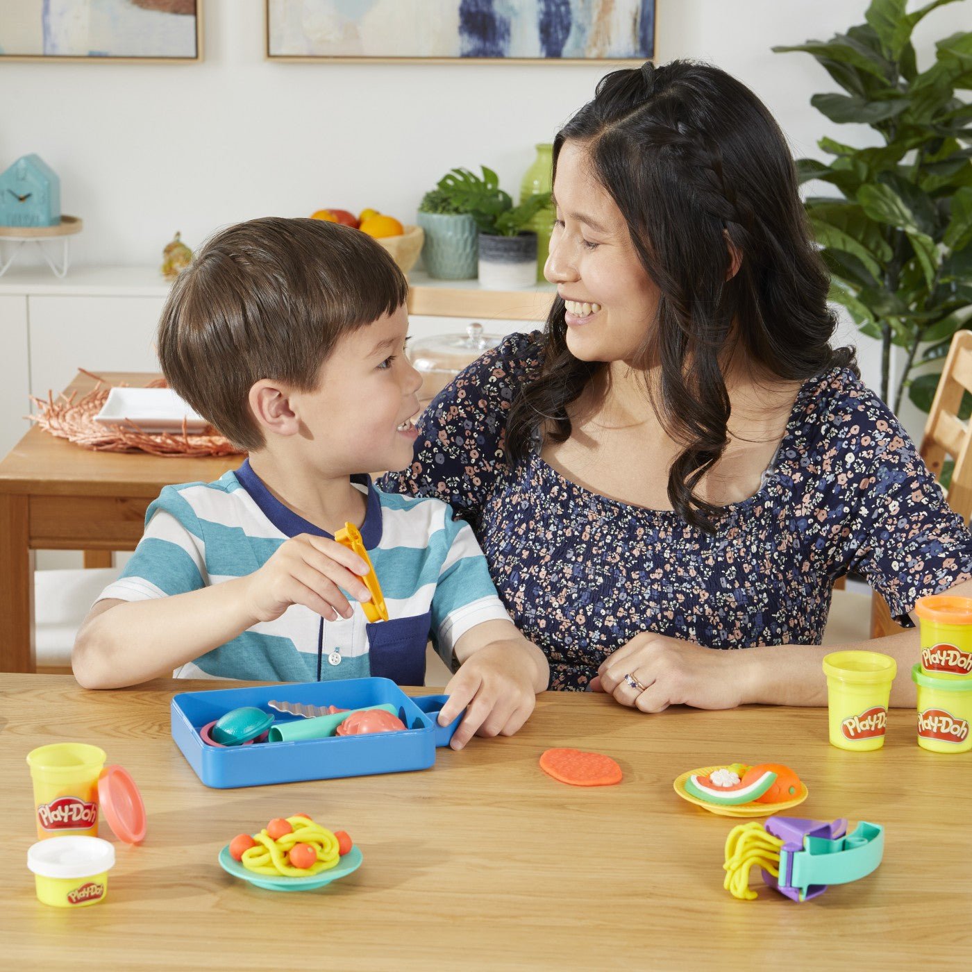 Playdoh set micul bucatar, Hasbro - Publisol.ro
