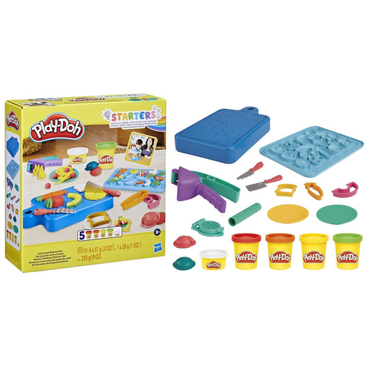 Playdoh set micul bucatar, Hasbro - Publisol.ro