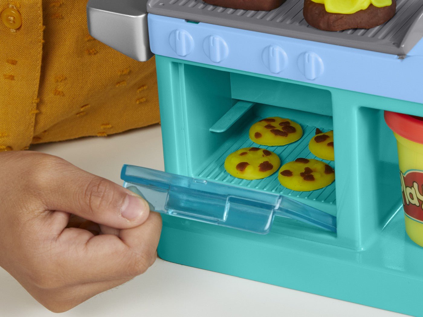 Playdoh set set restaurantul , Hasbro - Publisol.ro