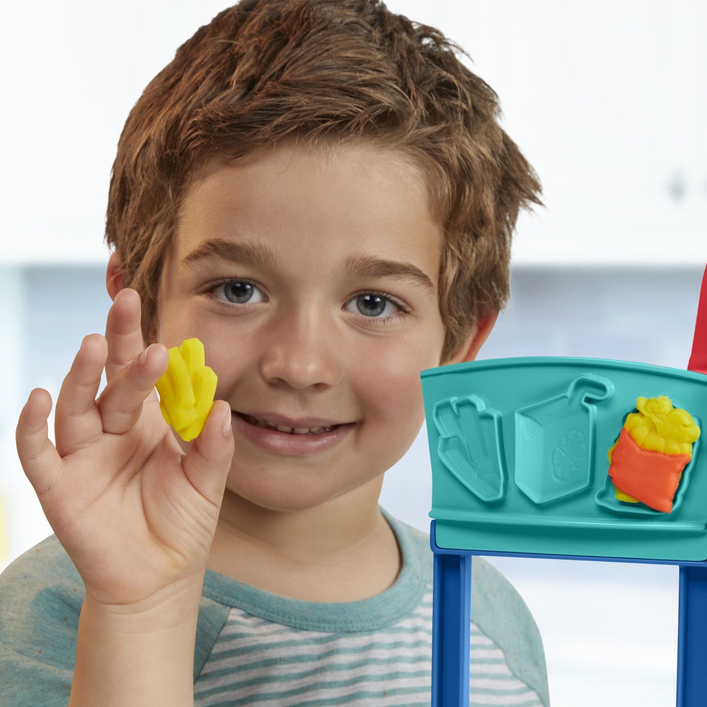 Playdoh set set restaurantul , Hasbro - Publisol.ro