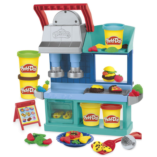 Playdoh set set restaurantul , Hasbro - Publisol.ro