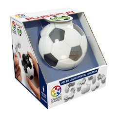 Plug & Play Ball, joc de logica, 6+ ani, editie lb. Romana, Smart Games - Publisol.ro