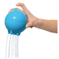 Plui Rainball albastru, Mingiuta senzoriala cu apa, Moluk - Publisol.ro