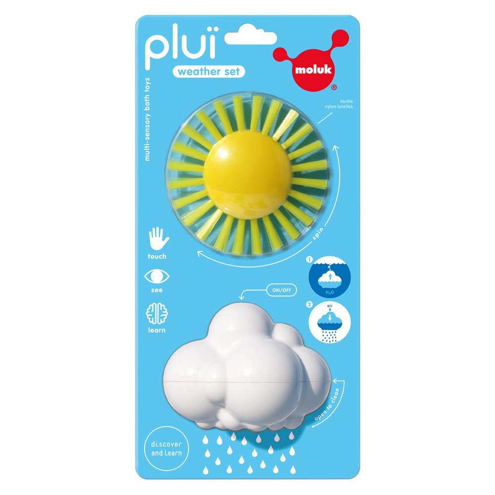 Plui Weather set, Moluk - Publisol.ro