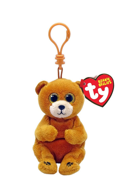 Plus breloc TY 8.5 cm beanie bellies ursuletul duncan - Publisol.ro