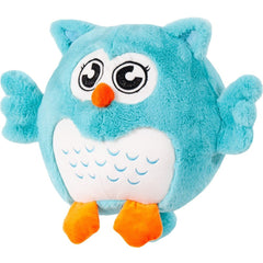 Plus bufnita colorata 32cm, PLUSURI STIP - Publisol.ro