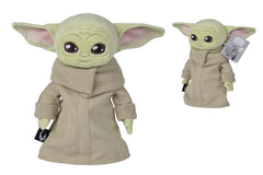Plus disney mandalorian baby yoda 28cm, Simba - Publisol.ro