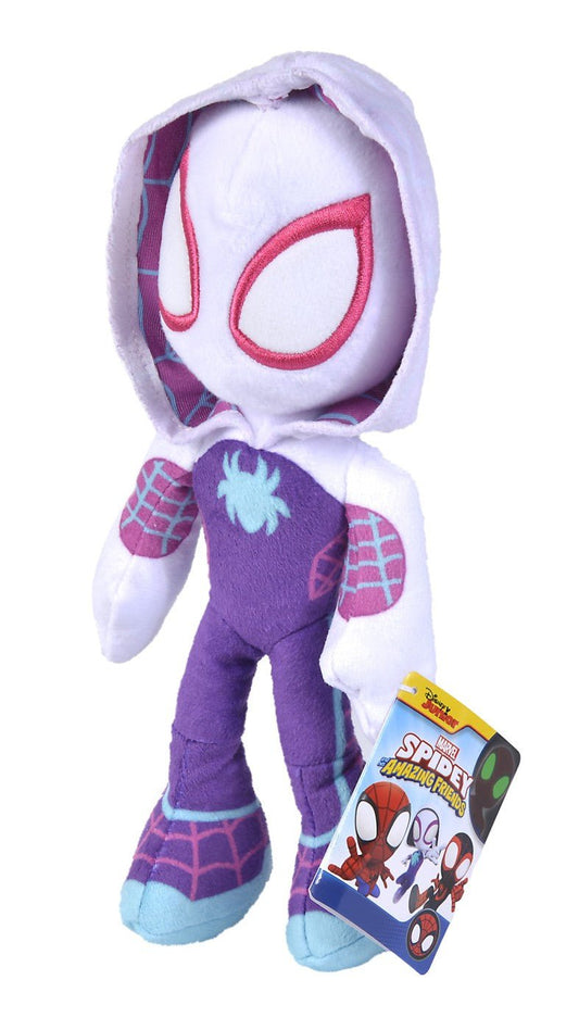 Plus disney marvel ghost spider 25cm, Simba - Publisol.ro