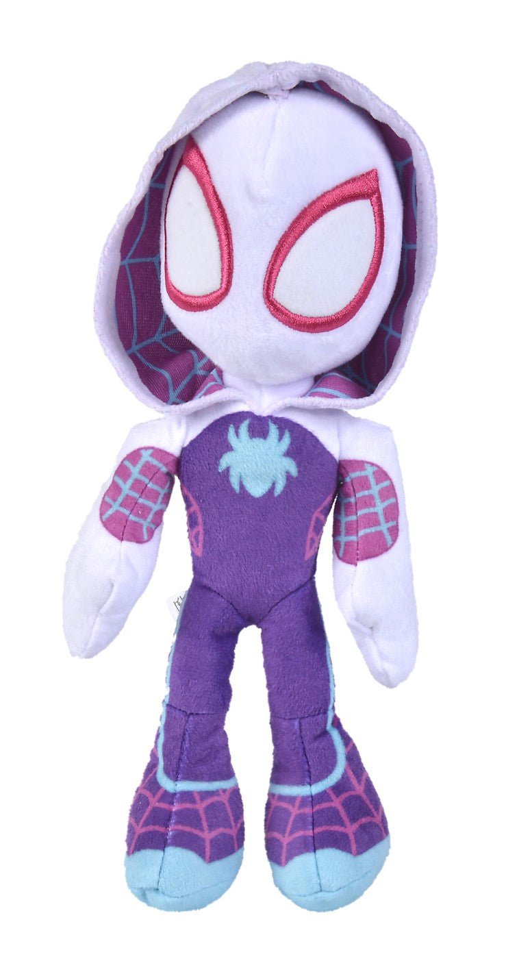 Plus disney marvel ghost spider 25cm, Simba - Publisol.ro