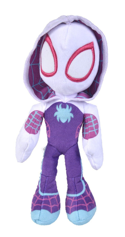 Plus disney marvel ghost spider 25cm, Simba - Publisol.ro