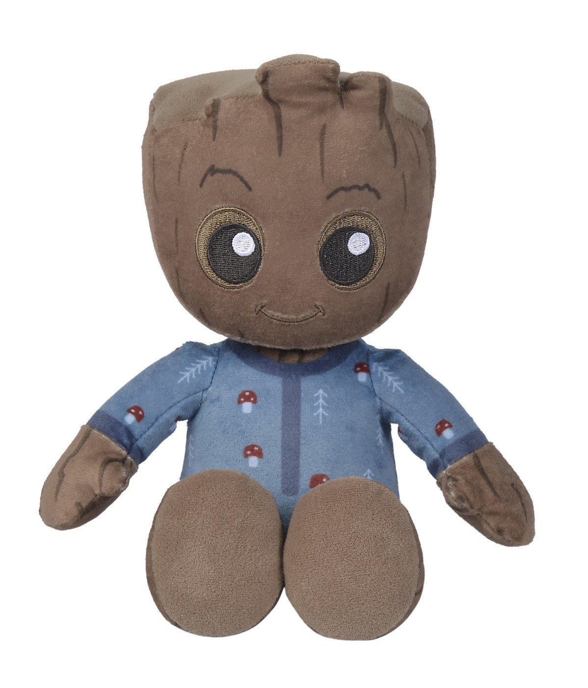 Plus disney marvel groot in pijamale 31cm, Simba - Publisol.ro