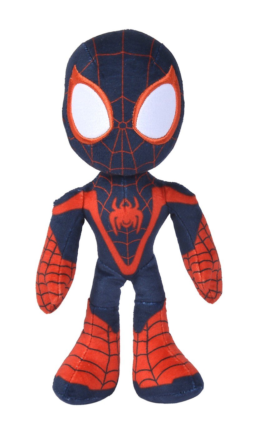 Plus disney marvel miles morales 25cm, Simba - Publisol.ro