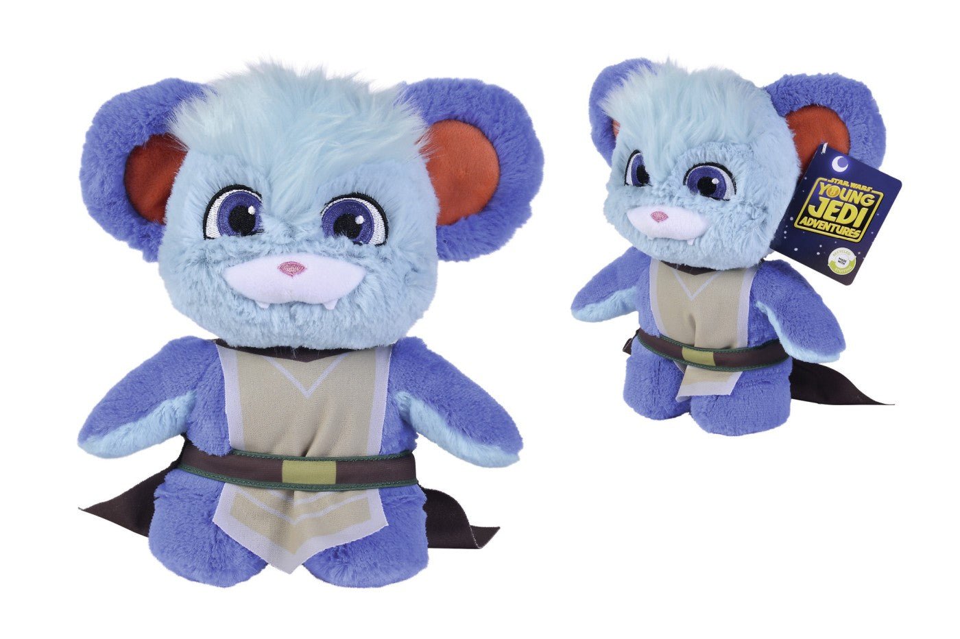 Plus disney young jedi adventures nubs 24cm, Simba - Publisol.ro