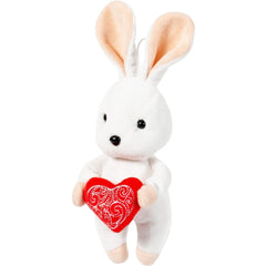 Plus iepuras bunny 21cm, PLUSURI STIP - Publisol.ro