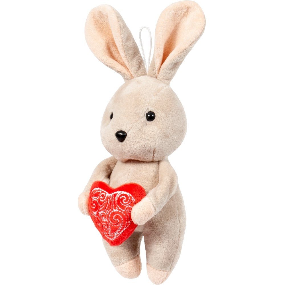 Plus iepuras bunny 21cm, PLUSURI STIP - Publisol.ro