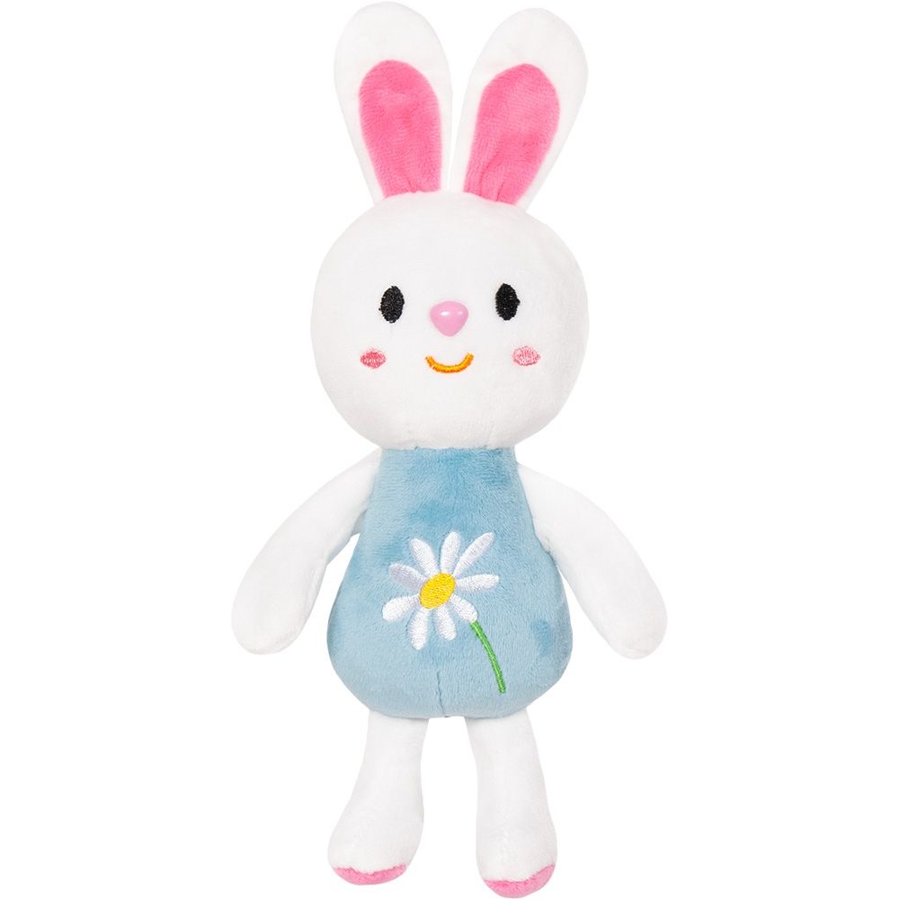 Plus iepuras zigo turcoaz 22cm, PLUSURI STIP - Publisol.ro