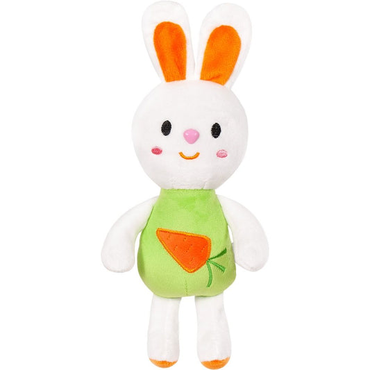 Plus iepuras zigo verde 22cm, PLUSURI STIP - Publisol.ro