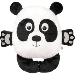 Plus perna rotunda panda 28cm, PLUSURI STIP - Publisol.ro