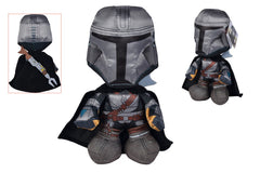 Plus star wars mandalorian warrior 25cm, Simba - Publisol.ro