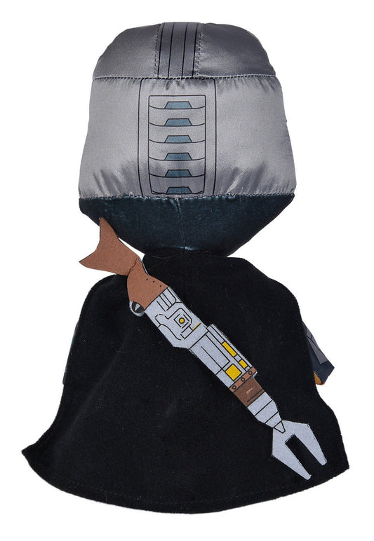 Plus star wars mandalorian warrior 25cm, Simba - Publisol.ro