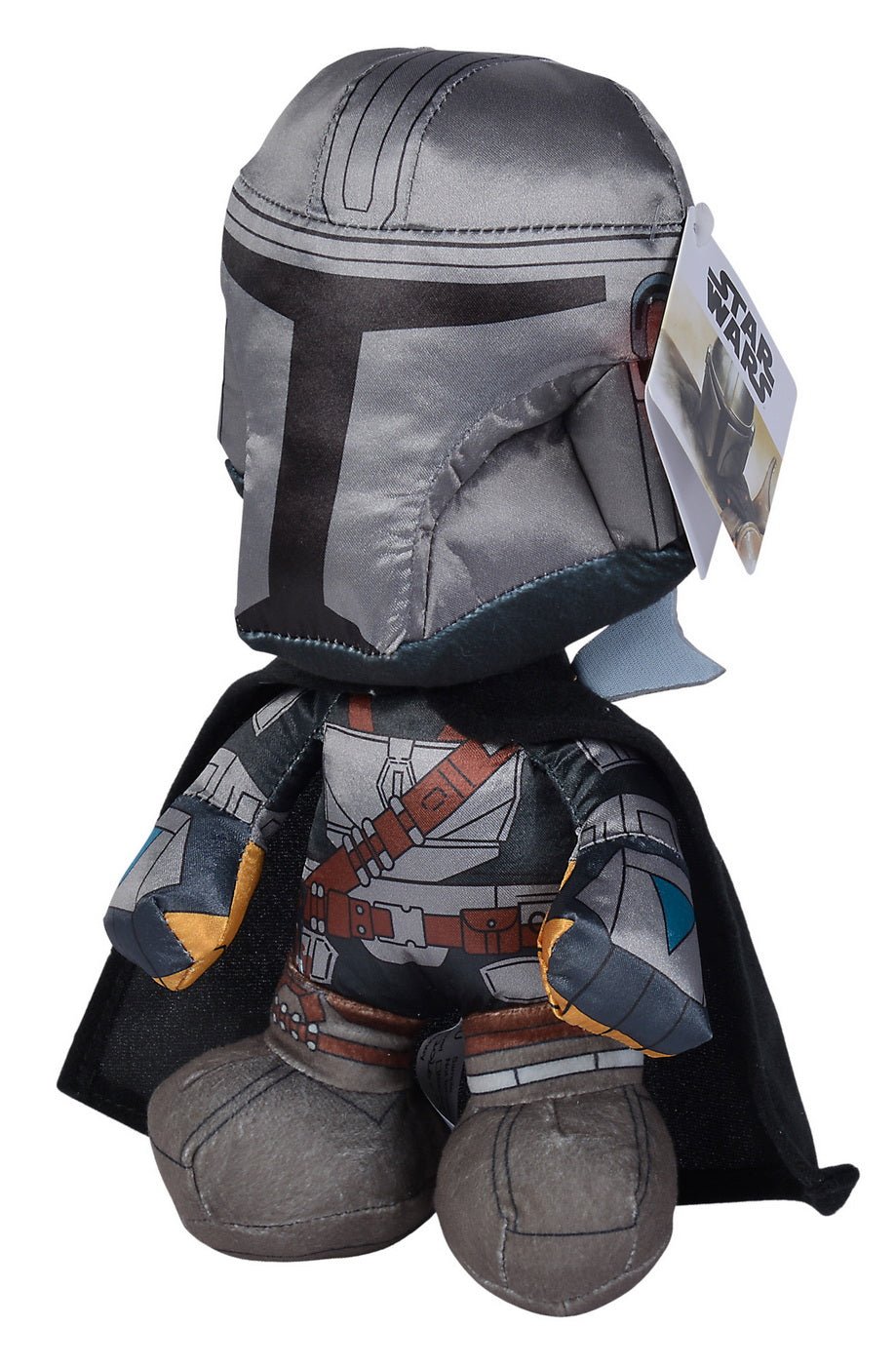 Plus star wars mandalorian warrior 25cm, Simba - Publisol.ro