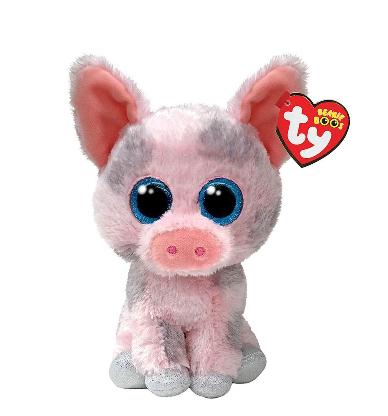 Plus TY 15 cm boos hambone puRCelus roz - Publisol.ro