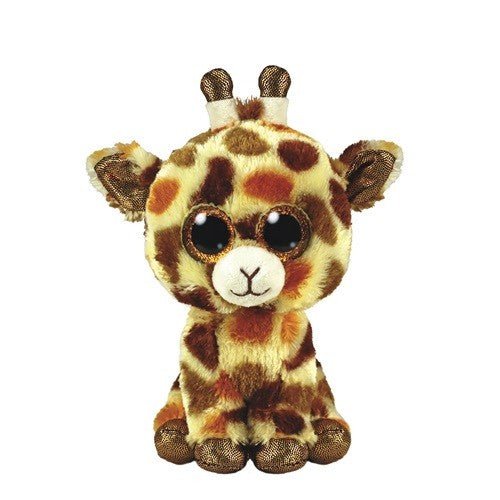 Plus TY 15 cm boos stilts girafa - Publisol.ro