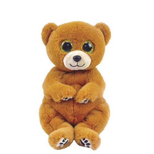 Plus ty 15cm beanie bellies duncan ursulet, TY - Publisol.ro