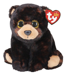 Plus ty 15cm urs negru, TY - Publisol.ro
