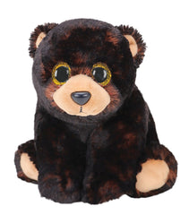 Plus ty 24cm beanie babies urs negru, TY - Publisol.ro