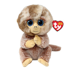 Plus ty 24cm beanie bellies maimutica stubby, TY - Publisol.ro