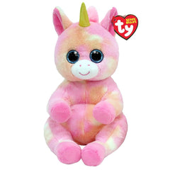 Plus ty 24cm beanie bellies unicorn skylar, TY - Publisol.ro