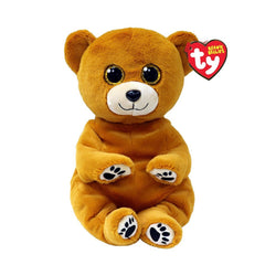 Plus ty 24cm beanie bellies ursulet maro duncan, TY - Publisol.ro