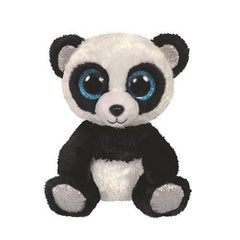 Plus ty 24cm boos bamboo panda, TY - Publisol.ro